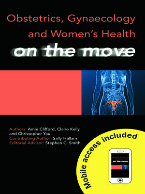 cover image of Obstetrics, Gynaecology and Women's Health on the Move